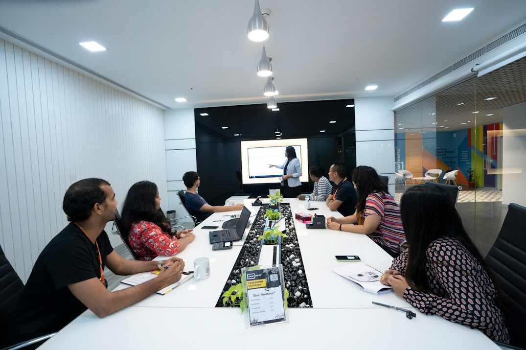 professional communication workshop
