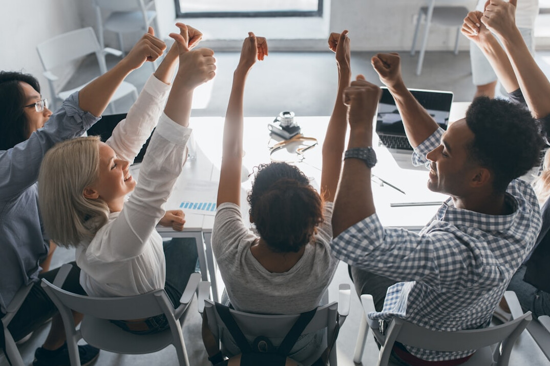 group personal growth seminar